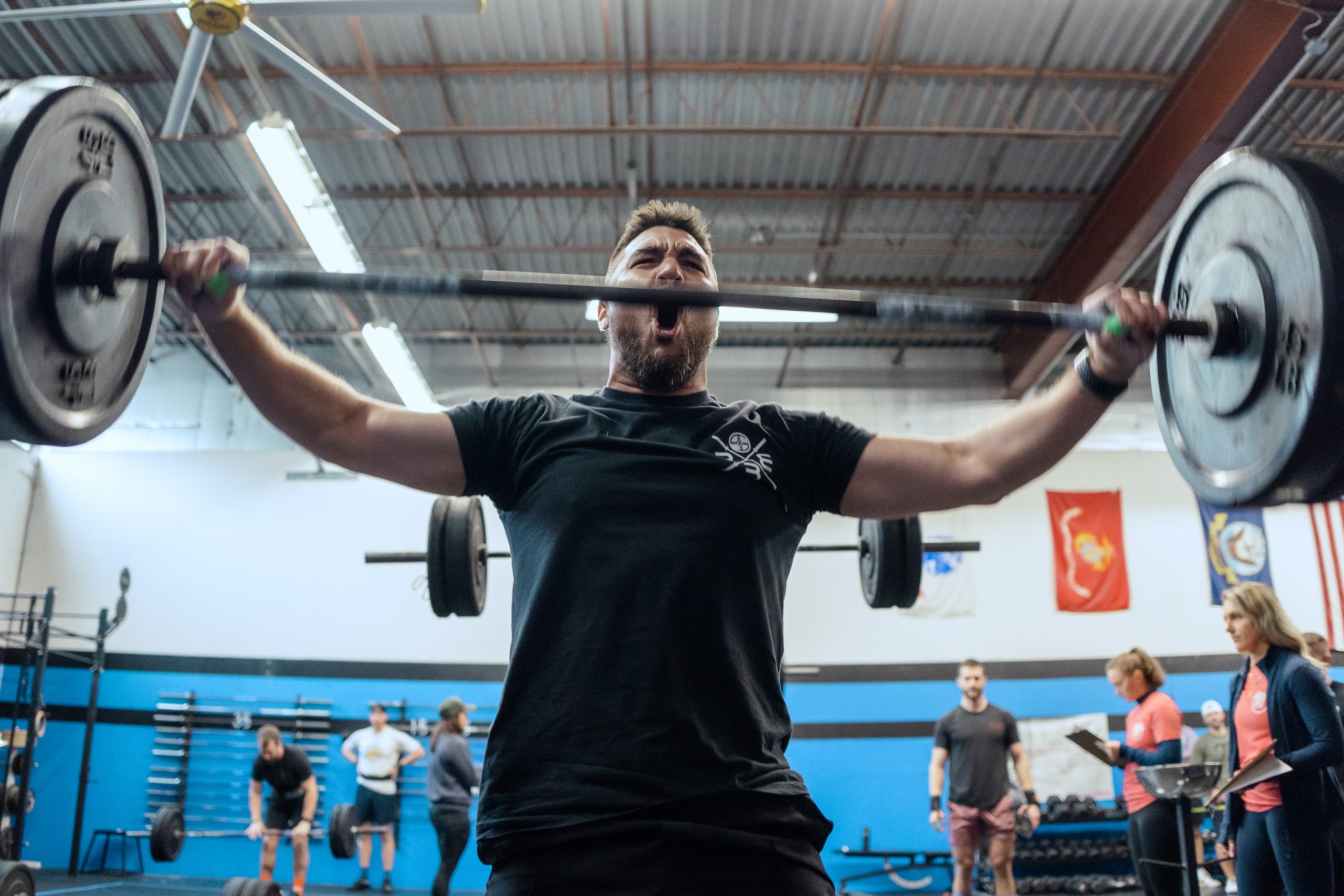 7 Reasons Why You Should Bring Your Camera to a CrossFit Gym
