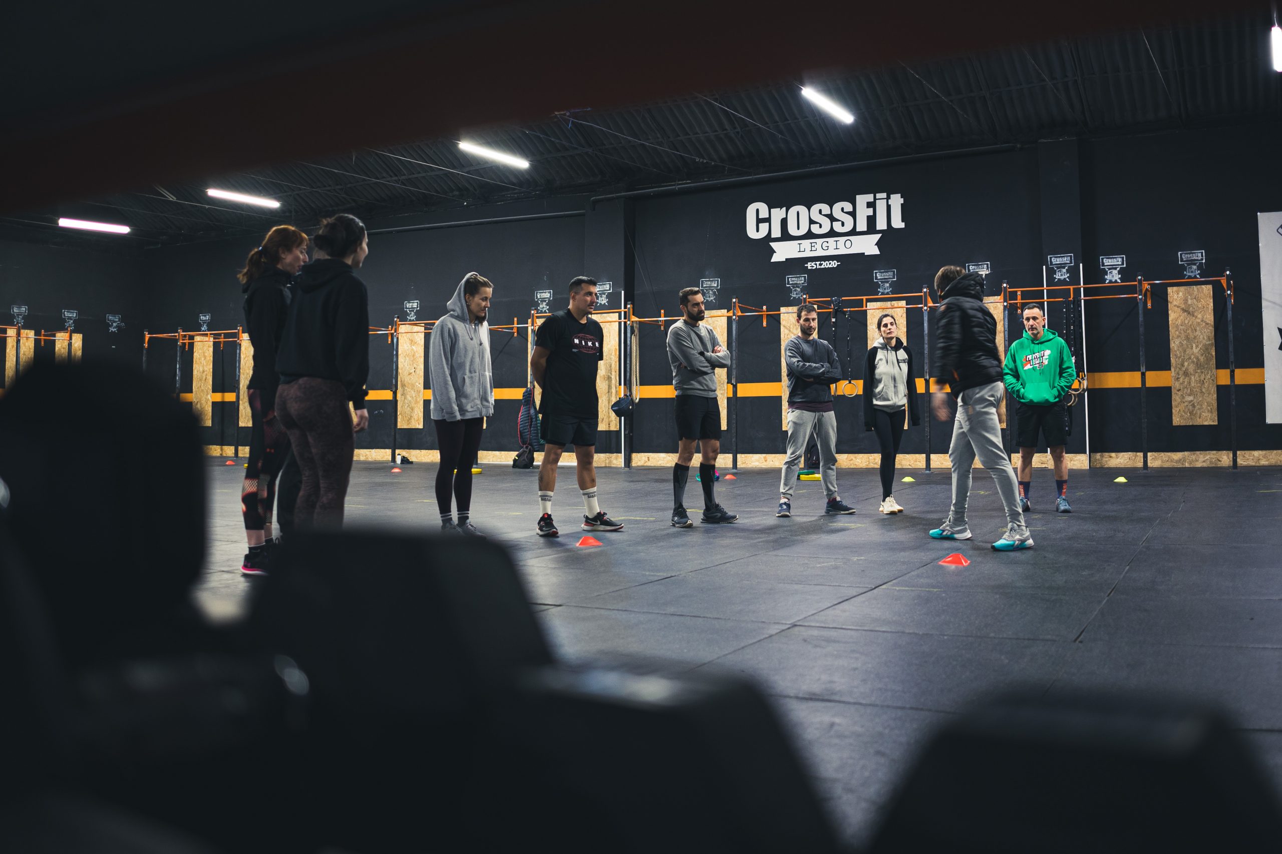 Aperture, Shutter Speed, AND ISO for Indoor CrossFit Photography